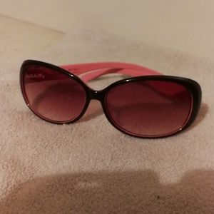 Hello Kitty pink sunglasses